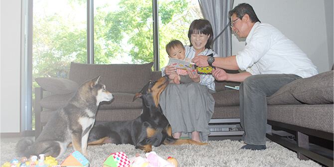 森田誠の愛犬と豊かに暮らせるためのしつけ法 ご購入者様　特典ダウンロード