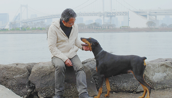 森田誠の犬の性格と習性に基づくしつけ方法